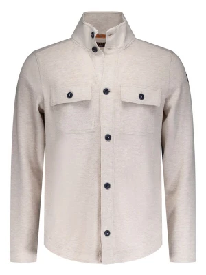 Foto van product NZA New Zealand Auckland Gebreid vest 'Logan' wit