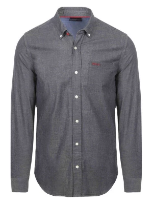 Foto van product NZA New Zealand Auckland Overhemd navy