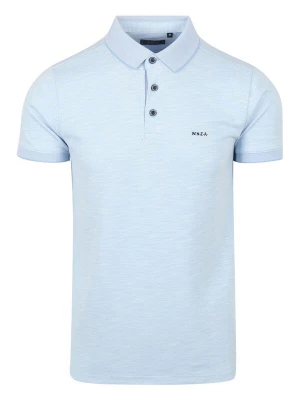 Foto van product NZA New Zealand Auckland Shirt 'Corbin' lichtblauw