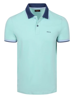Foto van product NZA New Zealand Auckland Shirt 'Foxton' lichtblauw