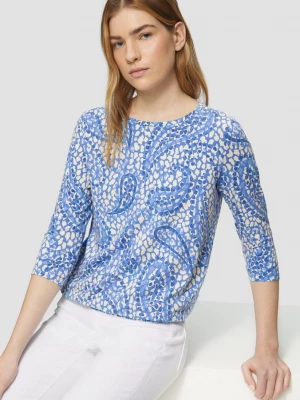 Foto van product O-vorm viscose stretch overhemd s.Oliver
