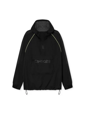 Foto van product OAK25 Functionele jas 'Commute Rainbreaker' zwart