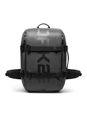Foto van product OAK25 Rugzak 'Luminite Traveller' zwart