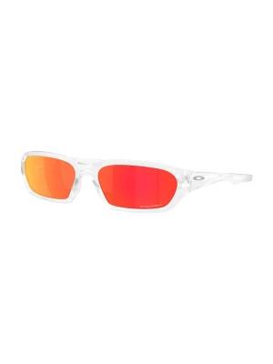 Foto van product OAKLEY Sportzonnebril 'TERRAFORMA' transparant
