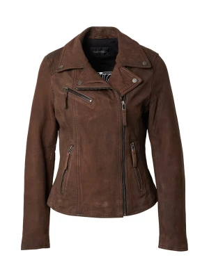 Foto van product OAKWOOD Tussenjas 'CLIPS' bruin