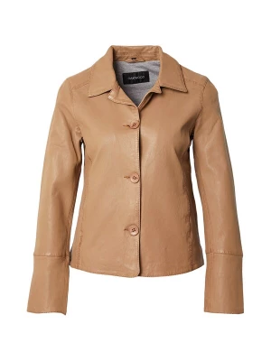 Foto van product OAKWOOD Tussenjas 'LEXIA' sepia