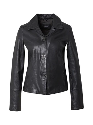 Foto van product OAKWOOD Tussenjas 'LEXIA' zwart