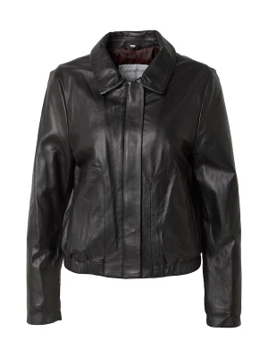 Foto van product OAKWOOD Tussenjas 'ODESSA' zwart