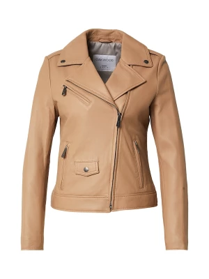 Foto van product OAKWOOD Tussenjas 'SAMBA' mokka