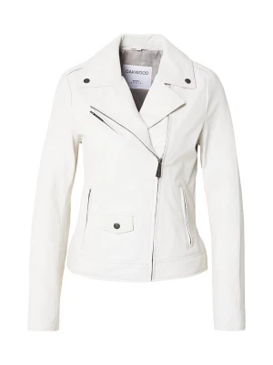 Foto van product OAKWOOD Tussenjas 'SAMBA' wit