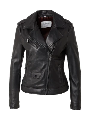 Foto van product OAKWOOD Tussenjas 'SAMBA' zwart