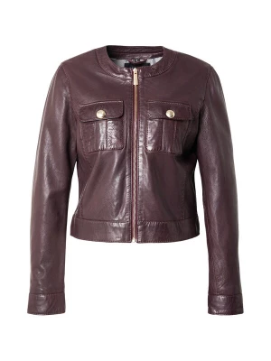 Foto van product OAKWOOD Tussenjas 'SUSAN' donkerbruin