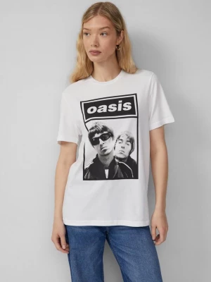 Foto van product Oasis®-shirt QS wit