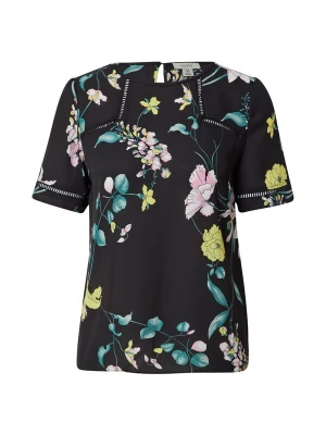 Foto van product Oasis Shirt smaragd / riet / rosa / zwart