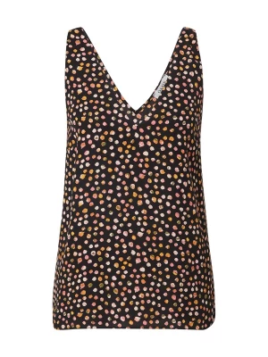 Foto van product Oasis Top beige / oranje / oudroze / zwart