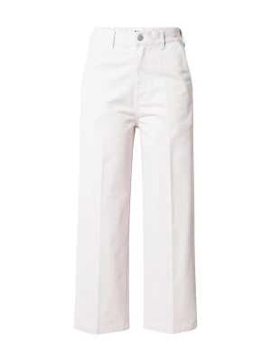 Foto van product Obey Broek 'Brighton' wit
