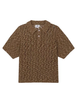 Foto van product Obey Shirt bruin