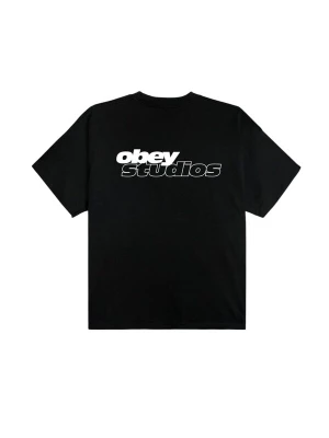 Foto van product Obey Shirt zwart