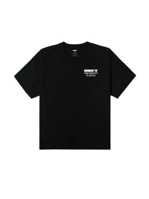 Foto van product Obey Shirt zwart