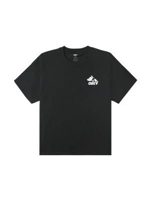 Foto van product Obey Shirt zwart