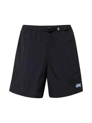 Foto van product Obey Sportbroek lichtblauw / zwart / wit