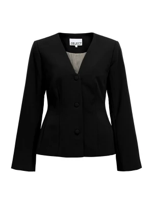 Foto van product OBJECT Blazers 'OBJAria Lisa' zwart