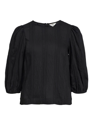 Foto van product OBJECT Blouse 'Lilli' zwart