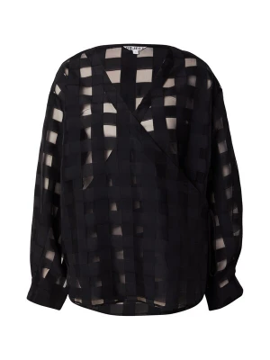 Foto van product OBJECT Blouse 'OBJELMA' zwart