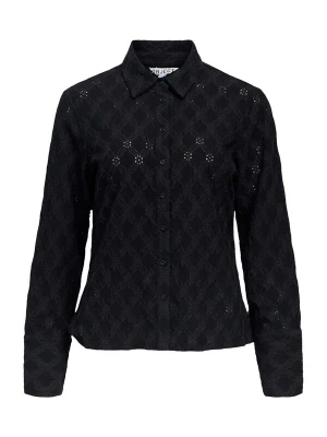 Foto van product OBJECT Blouse 'OBJESTELLE' zwart