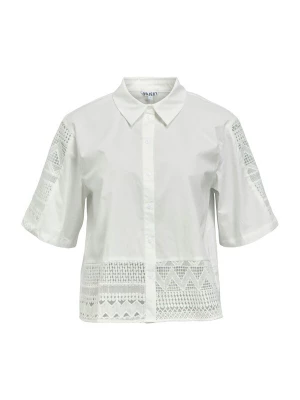 Foto van product OBJECT Blouse 'OBJNUNA' wit