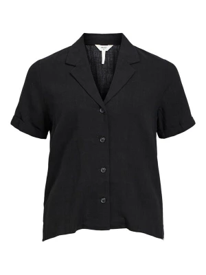 Foto van product OBJECT Blouse 'OBJSANNE' zwart