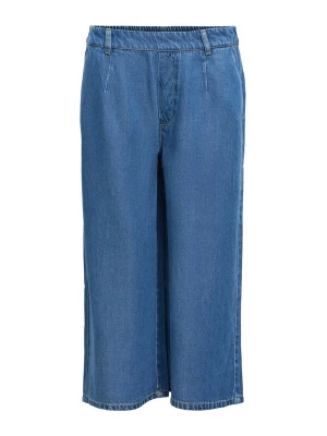Foto van product OBJECT Broek 'OBJFrame' blauw denim