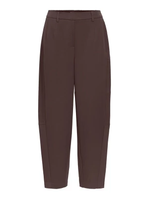 Foto van product OBJECT Broek 'OBJLisa' chocoladebruin