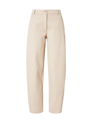 Foto van product OBJECT Broek 'OBJMILLY' beige