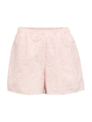 Foto van product OBJECT Broek 'OBJMya' rosa