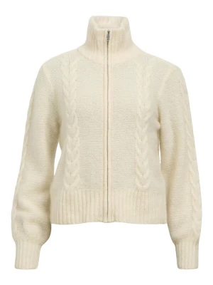 Foto van product OBJECT Gebreid vest 'Nete' lichtbeige