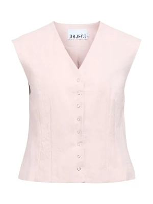 Foto van product OBJECT Gilet 'OBJMOLLY' sering