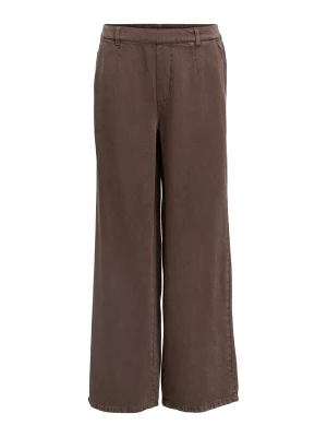 Foto van product OBJECT Jeans 'OBJFRAME LISA' chocoladebruin