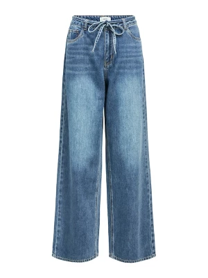 Foto van product OBJECT Jeans 'OBJROSIE' donkerblauw