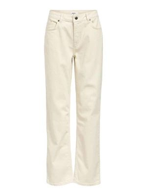 Foto van product OBJECT Jeans 'OBJSava Ellen' crème