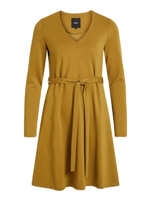 Foto van product OBJECT Jurk camel