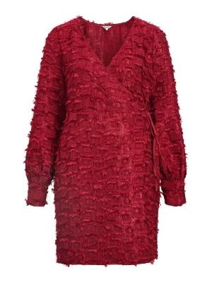 Foto van product OBJECT Jurk 'OBJDARIA' rood