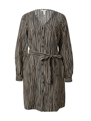 Foto van product OBJECT Jurk 'OBJJACIRA' beige / zwart