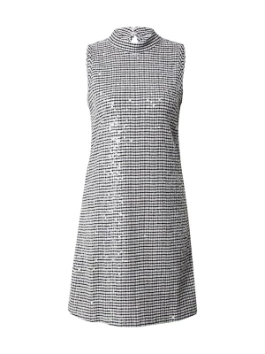Foto van product OBJECT Jurk 'OBJKai' zilver