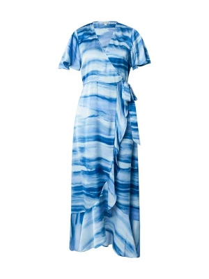Foto van product OBJECT Jurk 'OBJSALLY' blauw / lichtblauw