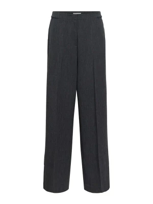 Foto van product OBJECT Pantalon 'OBJKammy' zwart gemêleerd
