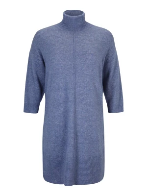 Foto van product OBJECT Petite Gebreide jurk 'ABBIE' blauw