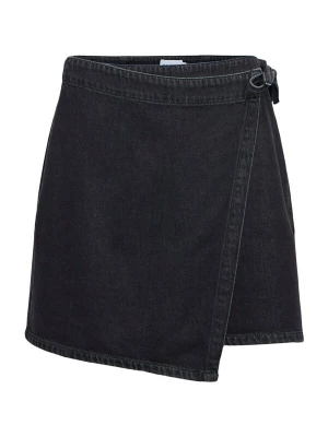 Foto van product OBJECT Rok 'OBJRosie' black denim