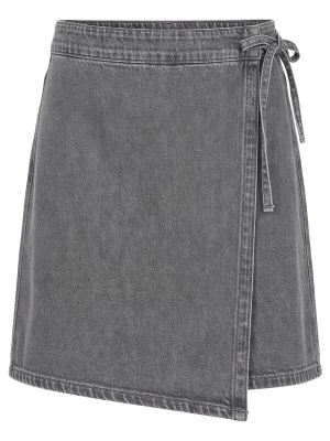 Foto van product OBJECT Rok 'OBJRosie' grey denim