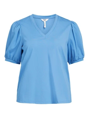 Foto van product OBJECT Shirt 'CAROLINE' hemelsblauw